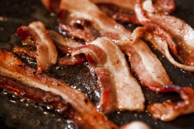 A Bacon Side Is A Pig's Side That Is Cured And Smoked, Usually After The Spare Ribs Have Been Removed