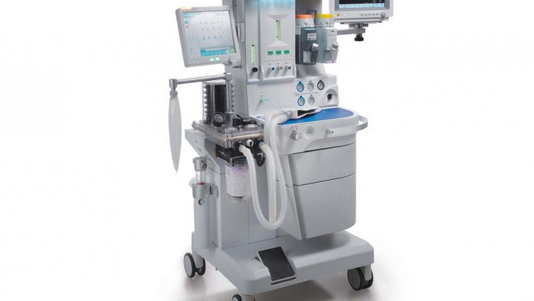 Anesthesia Machines Market Global Outlook, Research, Trends And Forecast To 2028