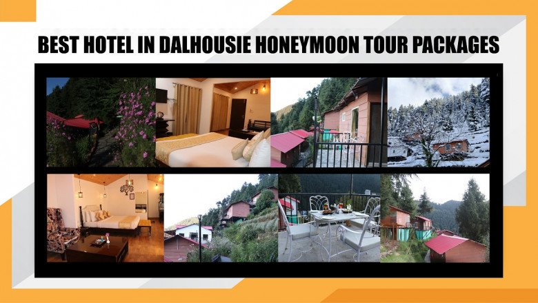 Best Hotel in Dalhousie Honeymoon Tour Packages - Aaroham Resorts