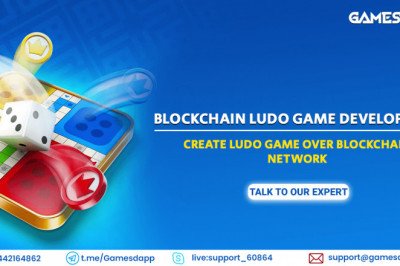 Blockchain Ludo Game Development Company| Gamesdapp