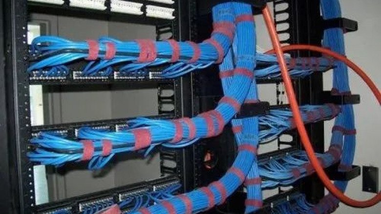 Cable Management Service