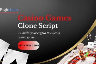 Crypto & Bitcoin Casino Games Clone Script