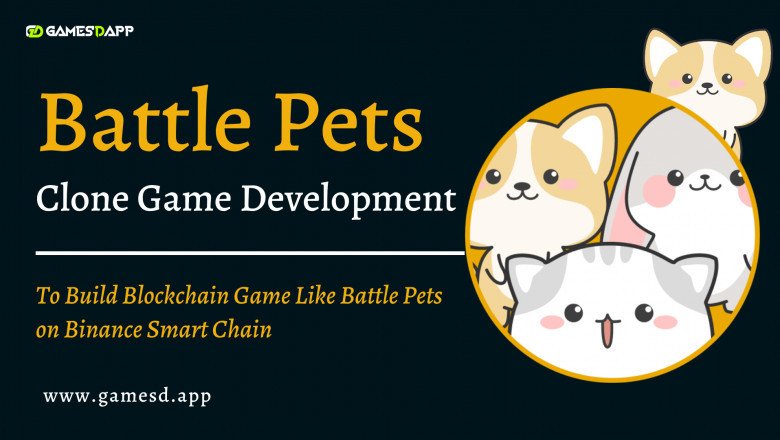 HowBinance Smart Chain will be used to launch blockchain games like Battle Pets clones?