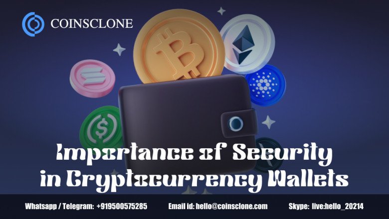 Importance of Security in Cryptocurrency Wallets