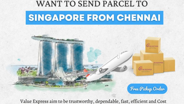 International Courier Booking Service Provider in Chennai