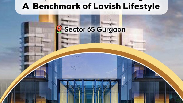 Trump Tower Sector 65 Gurgaon: A Benchmark Of Lavish Lifestyle