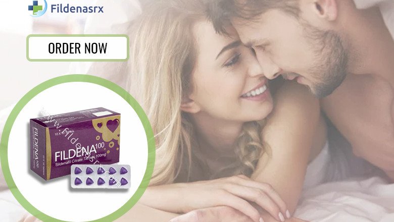 Fildena 100mg Pill | Quick &0 Shipping Cost
