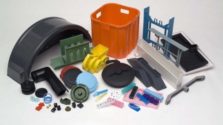 The Term Molded Plastic Refers To A Type Of Polymer That Can Be Molded Into Whatever Size Or Shape Is Needed For Commercial Purposes