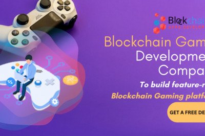 Blockchain Game Development Company in the United States