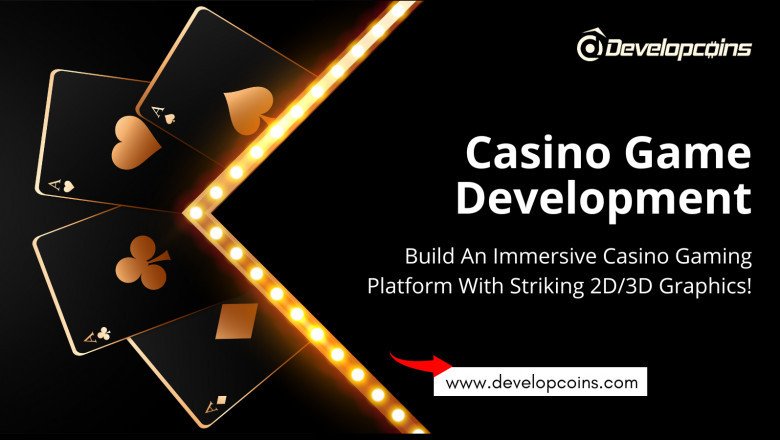 Factors To Consider While Acquiring The Casino Game Development Services