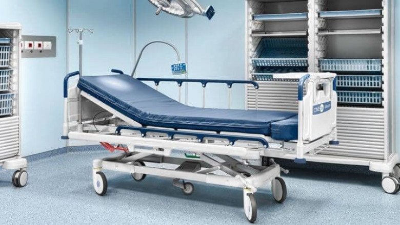 Hospital Beds Market Size, Status, Top Emerging Trends, Growth and Business Opportunities 2030