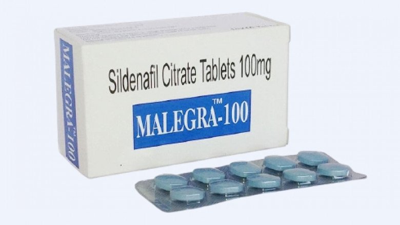 Malegra 100 | Control Sexual Disability