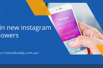 Gain new instagram followers