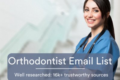 Orthodontist Mailing List: A Vital Tool for Marketing and Business Growth
