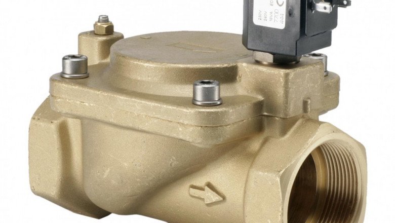 Solenoid Valves Market Growing Demand, Top Companies, Regional Outlook Up To 2028
