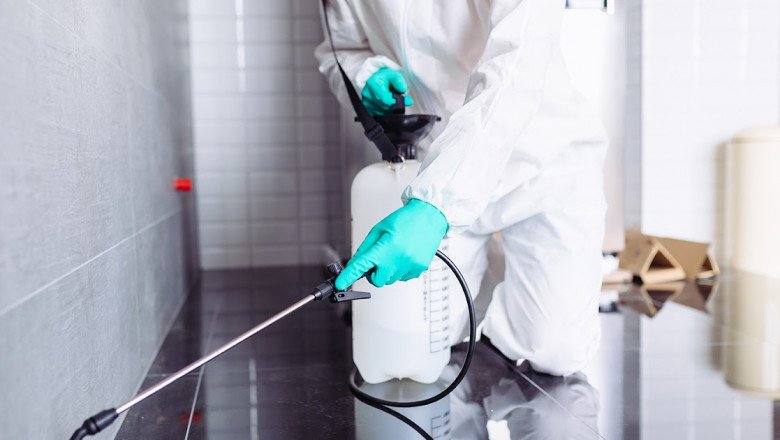 The Global Pest Control Products And Services Market Is Estimated To Surpass US$ 30 Billion By 2027