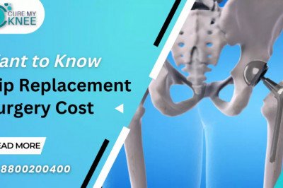 Hip Replacement Surgery Cost in Delhi