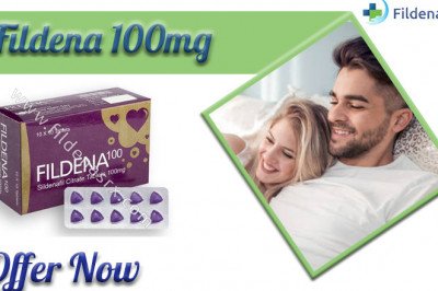Buy Fildena 100 Mg | 30% Off + Free Shipping