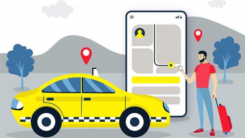 How much does it cost to build a taxi app like Uber?