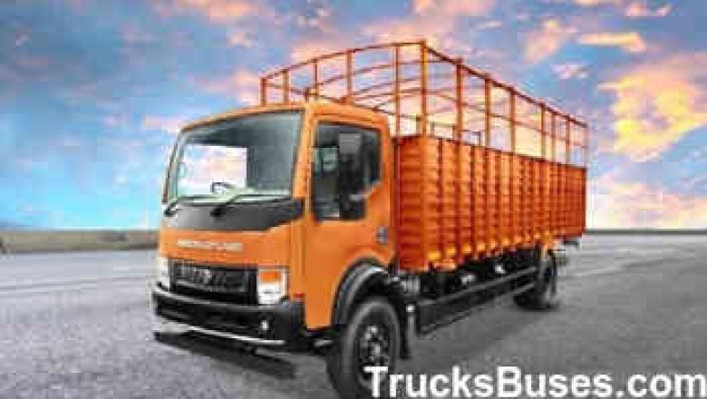 Ashok Leyland Partner Super 1114 Truck Price, Specifications, Mileage & Images | TrucksBuses India