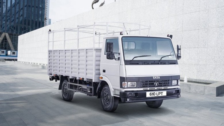 Tata 610 LPT Truck Price, Specifications, Mileage & Images | TrucksBuses India