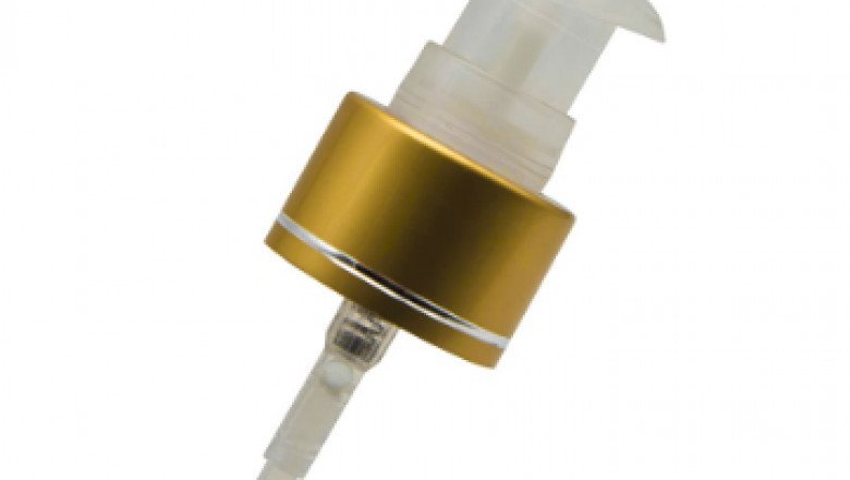 Advantages and applications of pp cap cream pump