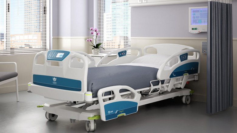 Forecasting 2022-2028: Global Powered and Manual Hospital Beds Market trends, share, size, growth, opportunities, and forecasts