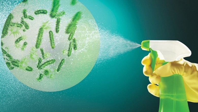 Generally, Disinfectants Are Classified As Either Complete Or Incomplete, Destroying Both SPORES And Vegetative Forms Of Microorganisms