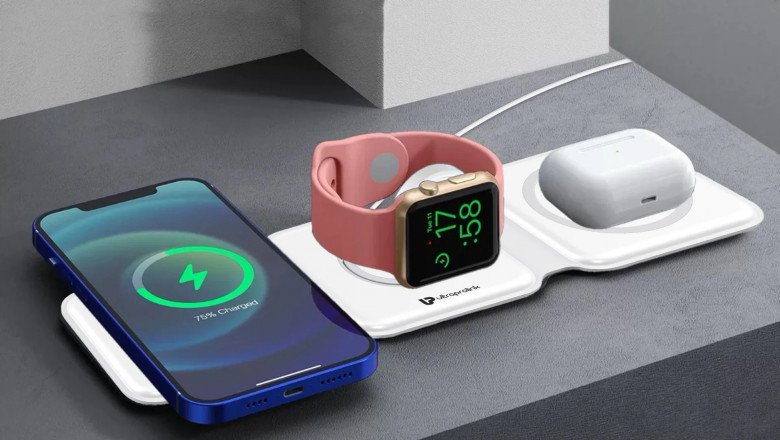 How to Choose The Right Wireless Charger for Your Devices
