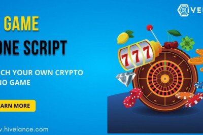Launch Your BC.Game Clone Script To Lead The Crypto Casino Game Platforms