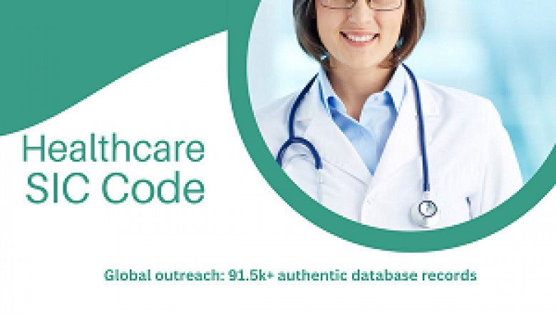 Buy validated SIC code 80 - health services database for efficiently running your marketing campaigns