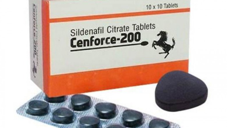 Here’s All about Best Pill to Treat Erectile Dysfunction – Facts on Cenforce 200mg UK