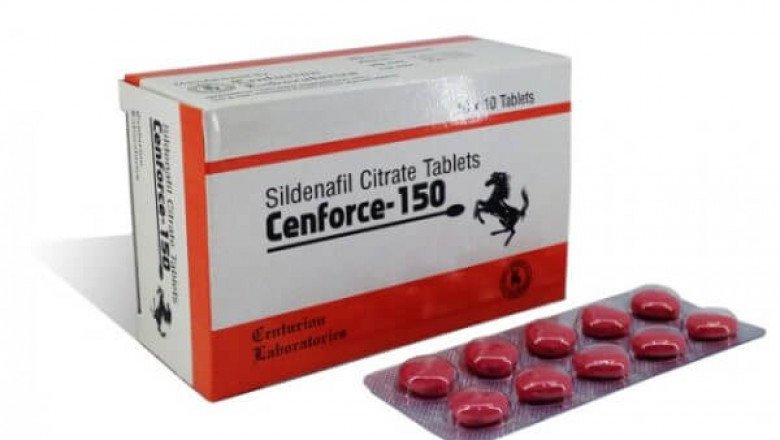 How Cenforce 150mg Helps To Make Your Partner Satisfied?