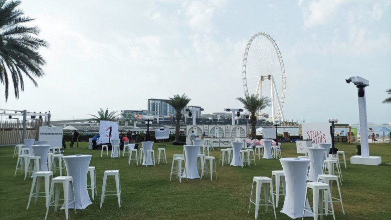 How to Make Best Outdoor Party Arrangements in Abu Dhabi in 2023