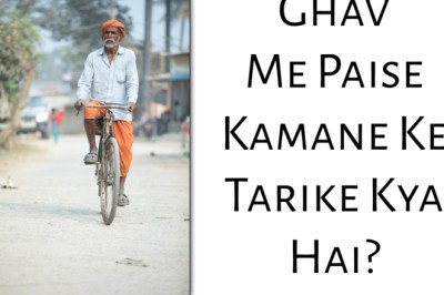 Ghav Me Paise Kamane Ke Tarike Kya Hai? 28 Ways Best Complete Guide » NS Article