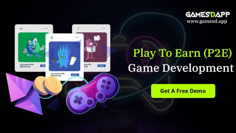 Play to earn the future of Blockchain gaming industry