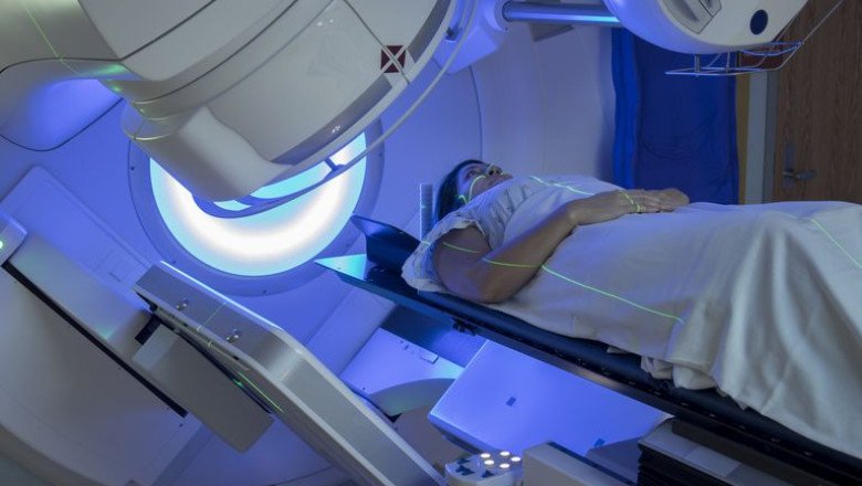 Radiotherapy Is A Powerful Tool In The Fight Against Cancer