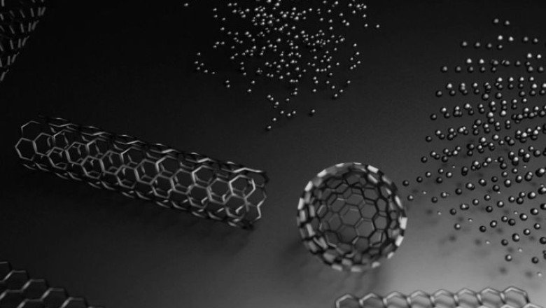 Small Particles Between 1 And 100 Nanometres In Size Are Called Nanoparticles