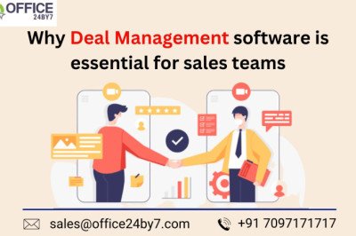 Why Deal Management Software is Essential for Sales Teams