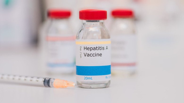 Both Hepatitis Vaccines A and B Are Available To Prevent Occurrence Of The Diseases By Boosting Immunity