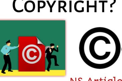 Copyright Material Kya Hota Hai ? Best Complete Guide 2023 » NS Article
