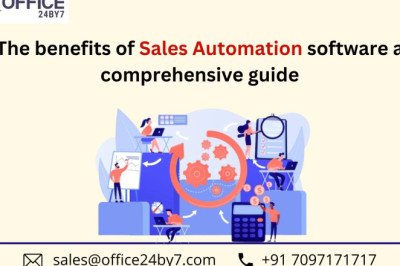 The Benefits of Sales Automation Software: A Comprehensive Guide