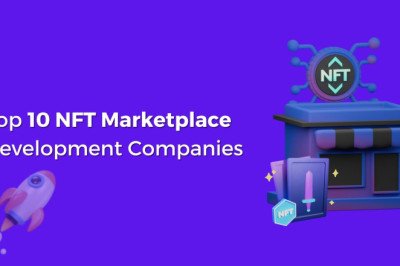 Top 10 NFT Marketplace Development Companies