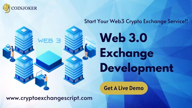 What is Web 3.0 Exchange Development: A beginner's guide to the decentralized exchange of the future