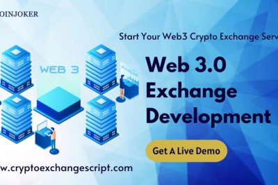 What is Web 3.0 Exchange Development: A beginner's guide to the decentralized exchange of the future