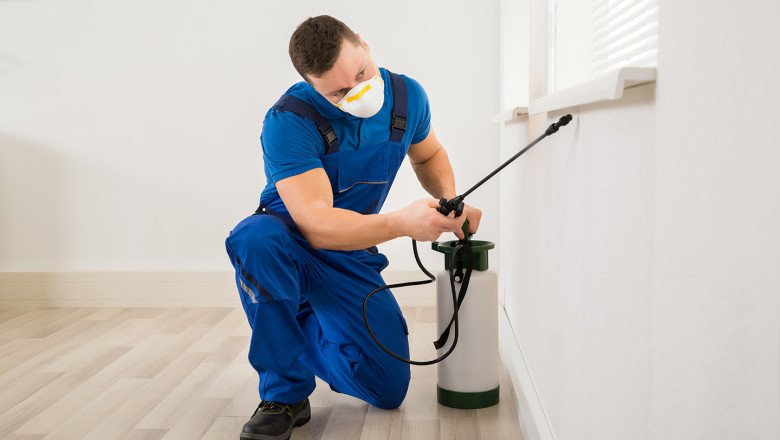 Whether In The Workplace, At Home, Or Even In Your Community, Pest Control Products And Services Play A Crucial Role In Maintaining A Healthy And Comfortable Environment