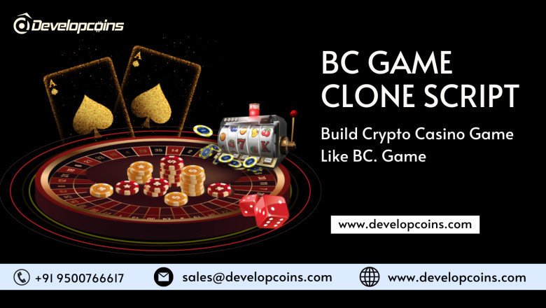 Why Starting a BC Game Clone Business is a Smart Move