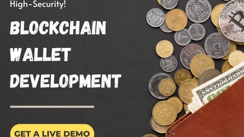 Cryptocurrency Wallet Development- A Complete Guidance to Startups
