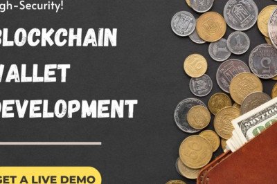 Cryptocurrency Wallet Development- A Complete Guidance to Startups