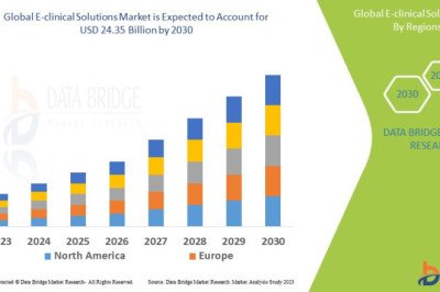 E-clinical Solutions Market  Size, Industry Key Players, & Scenario By 2030